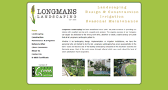 Desktop Screenshot of longmans.co.za