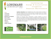 Tablet Screenshot of longmans.co.za